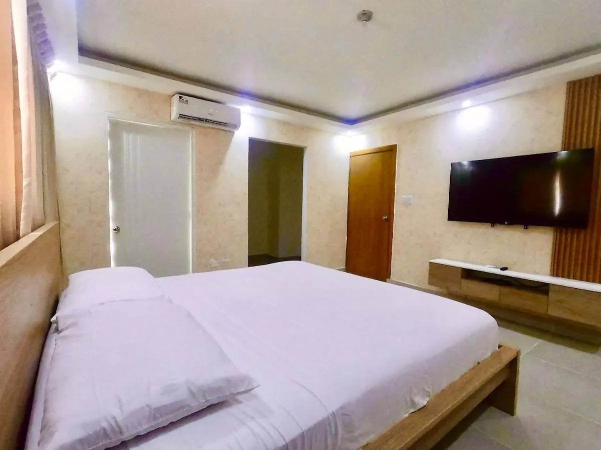 The Chic Hideout Full Apt In San Isidro Terrace Juan Lopez 0*,  Dominican Republic