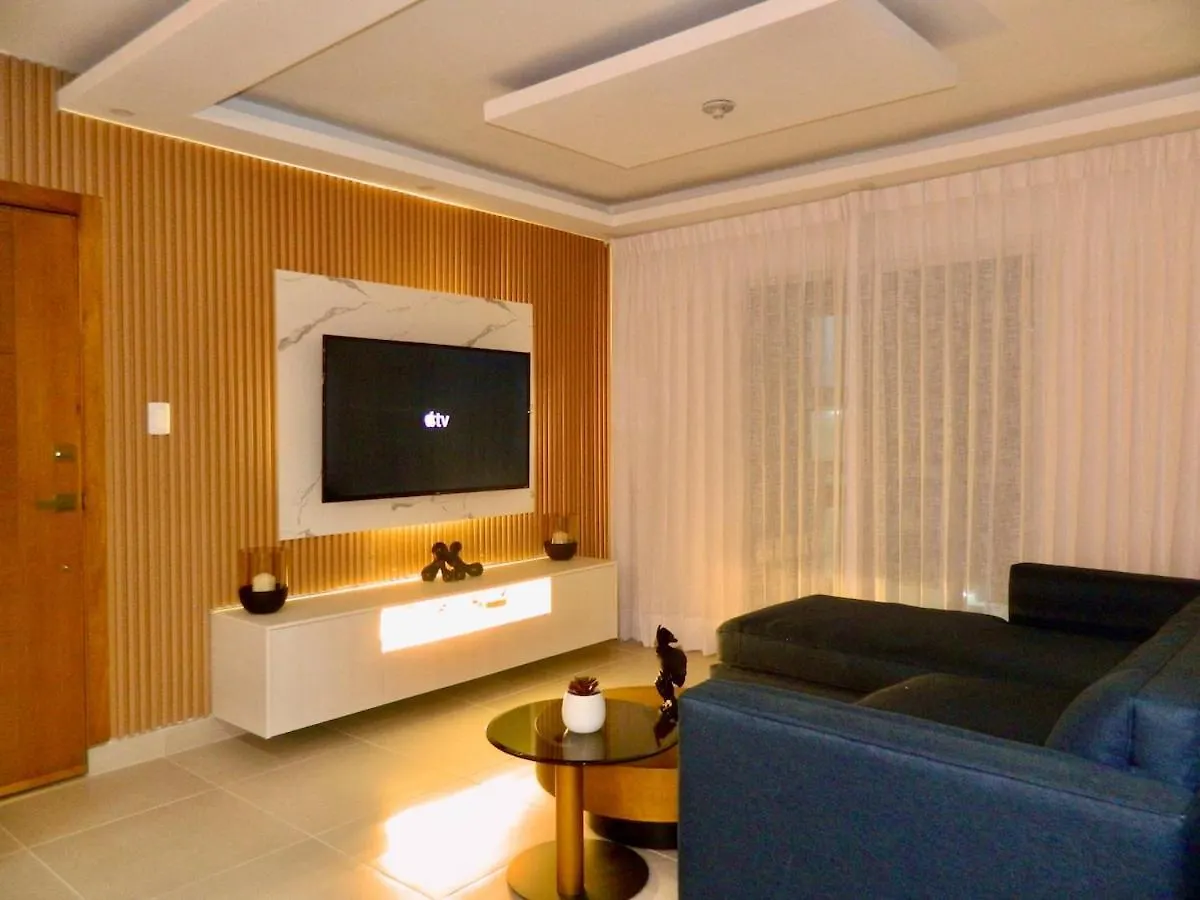 The Chic Hideout Full Apt In San Isidro Terrace Juan Lopez 0*,  Dominican Republic