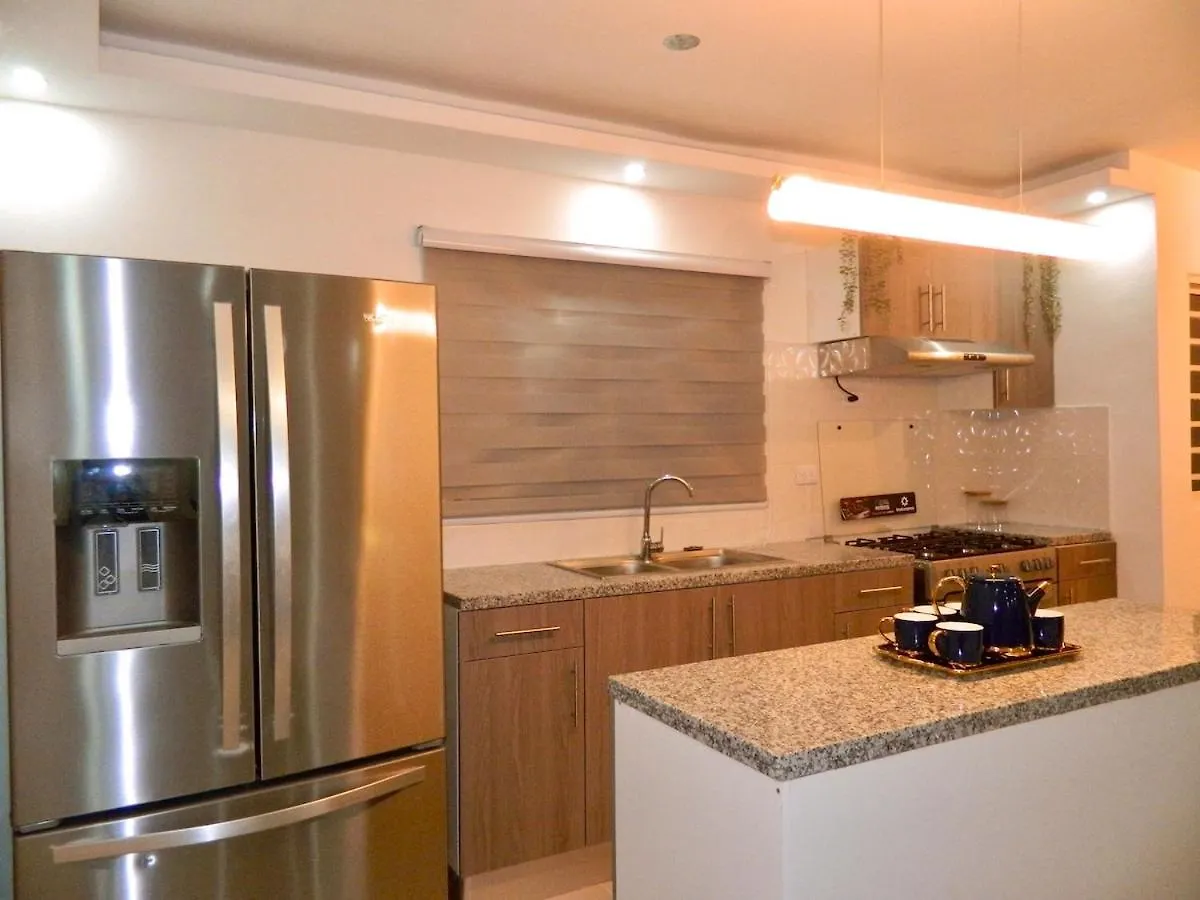 Apartment The Chic Hideout Full Apt In San Isidro Terrace Juan Lopez