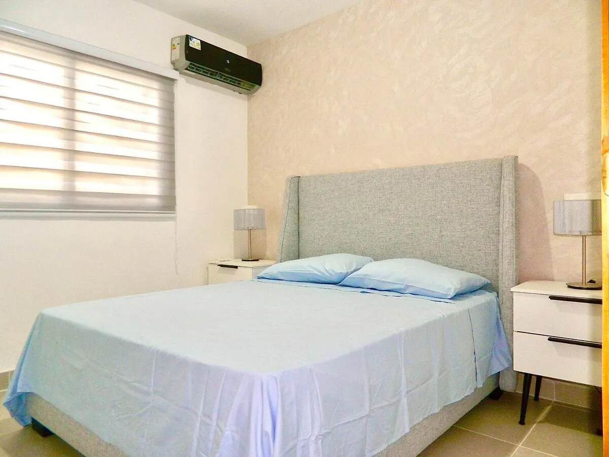 The Chic Hideout Full Apt In San Isidro Terrace Juan Lopez