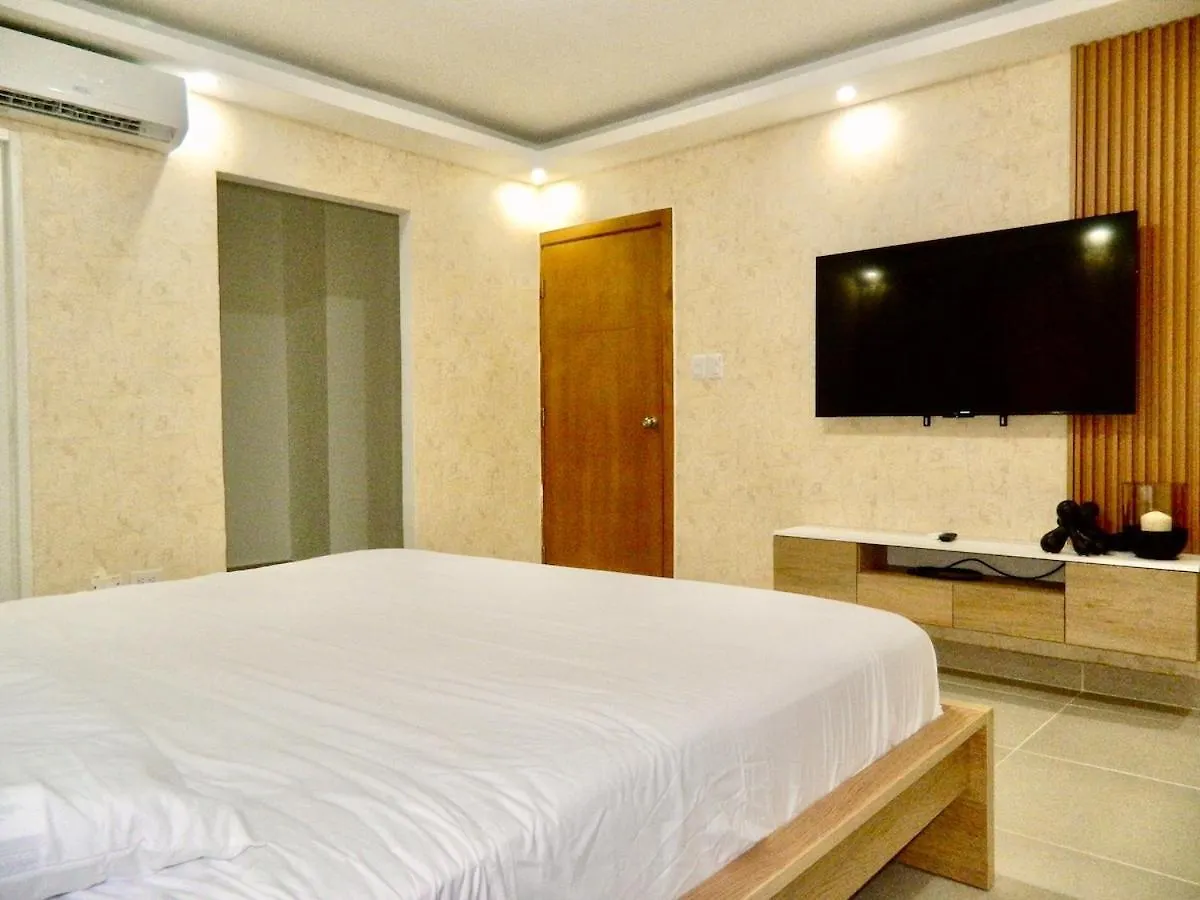 The Chic Hideout Full Apt In San Isidro Terrace Juan Lopez