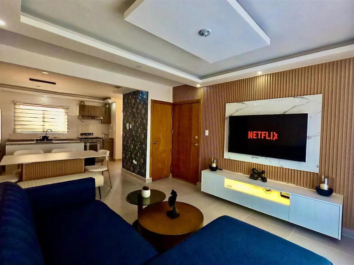 The Chic Hideout Full Apt In San Isidro Terrace Juan Lopez
